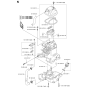 Cylinder & Crankcase Assembly