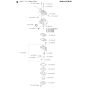 Carburetor Assembly for 324RX