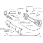 Throttle Controls for Husqvarna