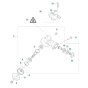 Bevel Gear for Husqvarna 325iL