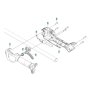Handle for Husqvarna 325iL