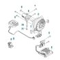 Electrical for Husqvarna 325iLK