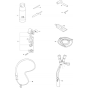 Husqvarna 325 LDx Accessories