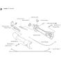 Controls Assembly for Husqvarna