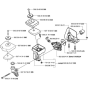 Carburetor & Air Filter