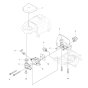 Air Filter for Husqvarna 327P4