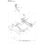 Throttle Controls for Husqvarna
