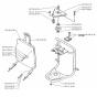 Husqvarna 32 BL Harness