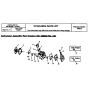Carburetor Assembly for 32Rlc