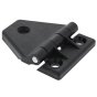 Plastic Door Hinge for JCB 505-20TC, 506-23TC Telehandlers - Replaces 162/02708