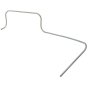 Low Pressure Bundy Pipe ONLY for JCB Beaverpack - 332/A6163