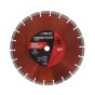 12" (300mm) Diamond Blade for Cutting General Building Materials - 20mm Hole