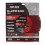 General Purpose Turbo 12" (300mm) Diamond Cutting Blade