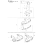 Accessories for Husqvarna 333RJ
