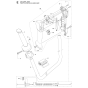 Handle & Controls for 335FR