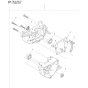 Crankcase Assembly for Husqvarna