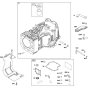 Cylinder Assembly for Briggs & Stratton