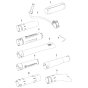Husqvarna 340iBT Accessories
