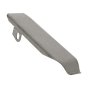 Flat Shoe for Makita 9031, 9030 Belt Sanders - OEM No. 342152-4