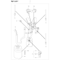 Harness-1 Assembly for 343F
