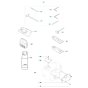 Husqvarna 343FRM Accessories