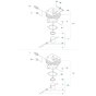 Cylinder Assembly for 343FRM