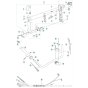 Throttle Assembly for 343FRM