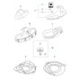 Husqvarna 343FRM Accessories