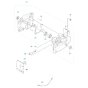 Crankcase Assembly for 343FRM