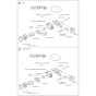 Carburetor & Air Filter Assembly