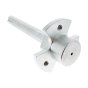 Drive Shaft for Trelawny TCG250 Single Disc Floor Grinder - 345.9235