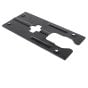 Base Plate 4340 / SMA400 for Makita BJV140 Cordless Circular Saw - 345238-3