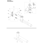 Suspension Assembly for Husqvarna