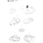 Husqvarna 345R Accessories