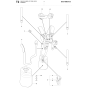Harness-1 Assembly for 345R