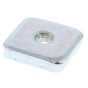Guide Plate for Makita LS1216 Cordless Circular Saw - 346058-8