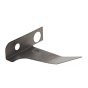 Slip Plate R for Makita BJS160, BJS161 Cordless Metal Shear - OEM No. 346131-4