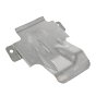 Muffler Guard for Makita EK7650H, EK7651H Disc Cutters - 346589-7