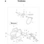 Chain Brake & Clutch Cover