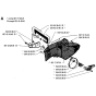 Chain Brake Assembly