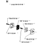 Muffler Assembly for Husqvarna 35