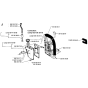 Fuel Tank & Handle Assembly