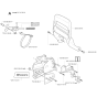 Chain Brake & Clutch Cover