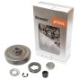 16" Chain & Rim Sprocket Kit 3/8'' for Stihl MS361 Chainsaws - 350 082