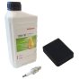 Service Kit for Honda G100 Engine - Genuine Honda Oil