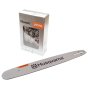 15" .325" 1.3mm Chain & Bar Kit for Husqvarna 136, 141, 142 Chainsaws