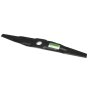 Non Genuine Upper Mulching Blade for Honda HRX537 Mower - Replaces OEM No. 17531-VH7-000