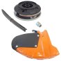 DuroCut and Guard Kit for Stihl FS260, FS360 Brushcutters