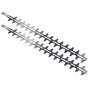 Pair of Blades 600mm, Stihl HS61 HS75 Hedgetrimmer Replaces: 4226 710 6051
