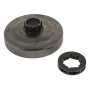Chain Sprocket 0.325" 7 Tooth Rim for Husqvarna 345, 346, 350, 353 Chainsaw - Replaces 503873072
